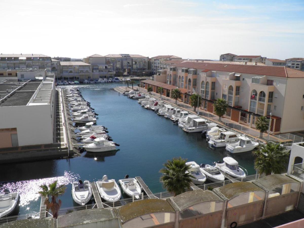 Appartement Climatise Avec Mezzanine, Terrasse Et Parking, A 200M Des Plages, Animaux Admis - Fr-1-338-123 Sète Zewnętrze zdjęcie